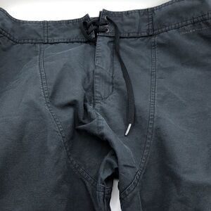 osklen Rio de Janeiro board shorts For Men Size 44/34 Black